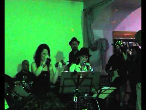 Skonk House - Rolling in the deep - live in Guasila 2012