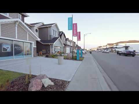 Crystallina Nera Edmonton - Homes for every stage of life.