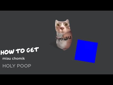 Find the chomiks but bad (40) | How to get Miau Chomik