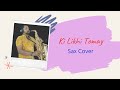 Priyotamo Ki Likhi Tomay I Lata Mangeskar I Saxophone Cover