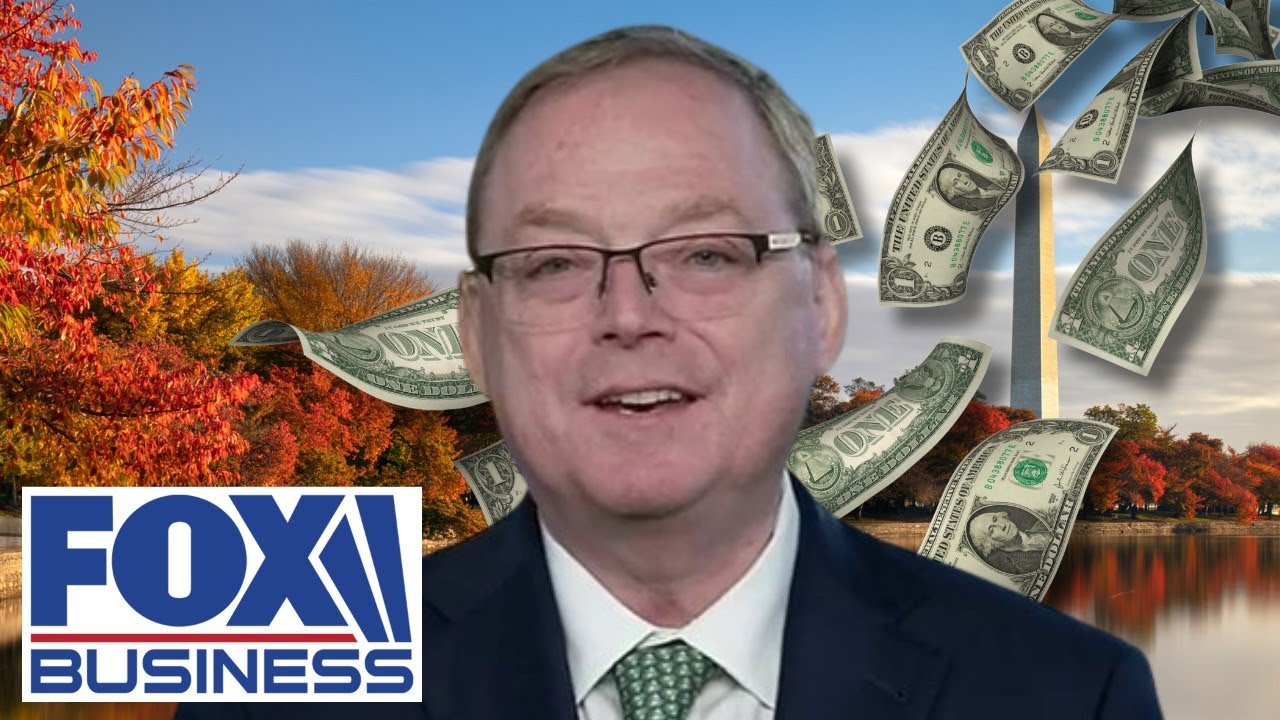 Kevin Hassett: There is ‘SO MUCH’ good news coming