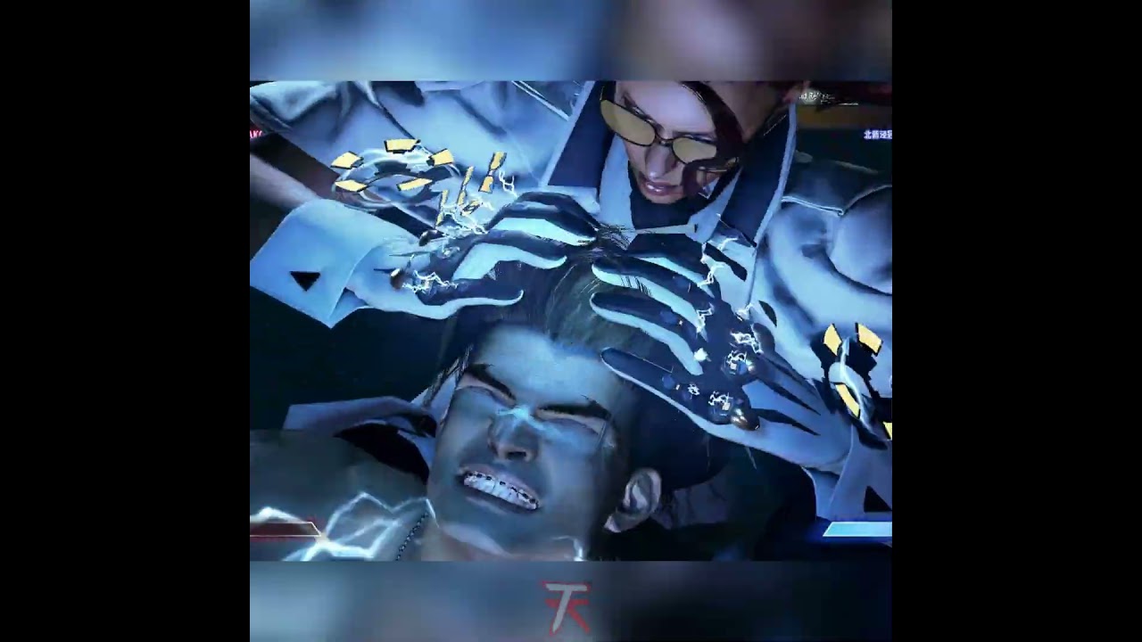 C. Viper Critical Art in Street Fighter 6