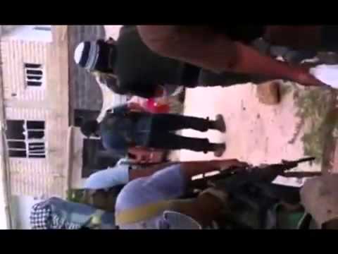 كتيبة سيوف الحق تهاجم  قوات النظام في بصرى الشام