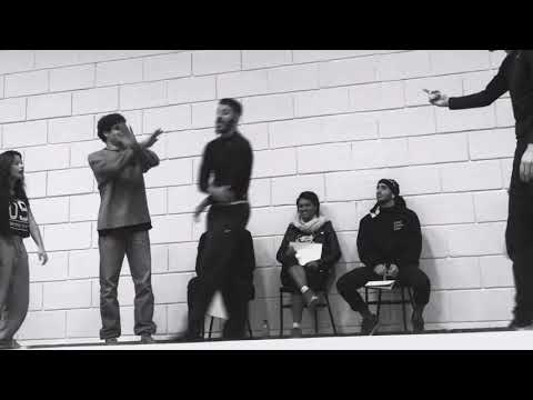 Bboy Nabil - Dangeroux Crew 2018