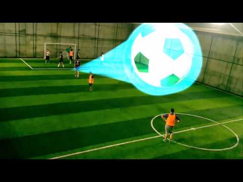 Ayaz Arena Halı Saha 19.04.2016 21:00 - akillisaha.com