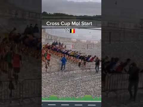 U20 men race🏃#crosscountry #athletics #sports #running