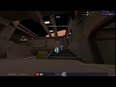 mutual weapon exchange