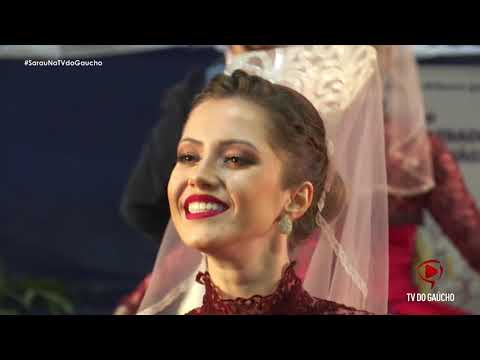 CTG Aldeia dos Anjos 1º RT - Adulta - XXI Sarau de Arte Gaúcha