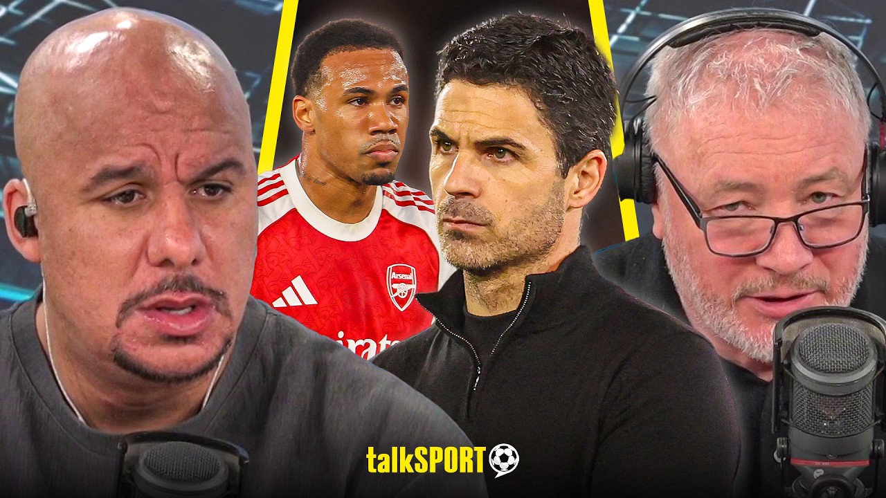 "CRACKS ARE APPEARING!" Agbonlahor and McCoist Claim Arsenal Are STRUGGLING With The PRESSURE Now!