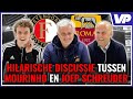 MOURINHO VS. JOEP SCHREUDER: 'Jullie hebben tien maanden lang GEHUILD!' ?