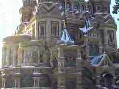 -25°C in Peterhof bei St. Petersburg