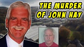 The Murder of John Hay