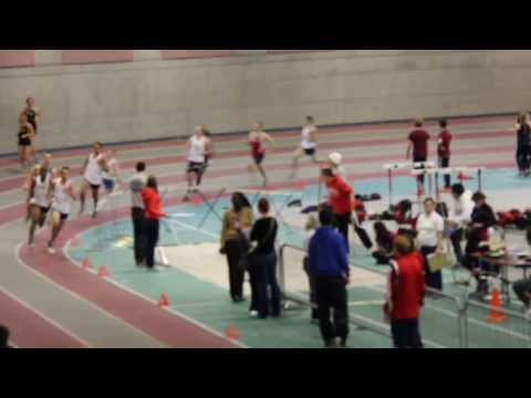 600m masculin - Martlet Classic Montreal - 30 Novembre 2013
