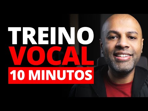 Daily Vocal Training - Exercises for a beautiful voice (10 minutes)