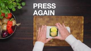 Alligator Tips and Tricks How to slice hard vegetables