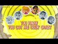 Messin With My Head The Chipmunks And The Chipettes LYRICS