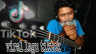 Download lagu lagu virall tik tok  GIMANA LE KO AA MANIS LE || bass cover dangdut mp3