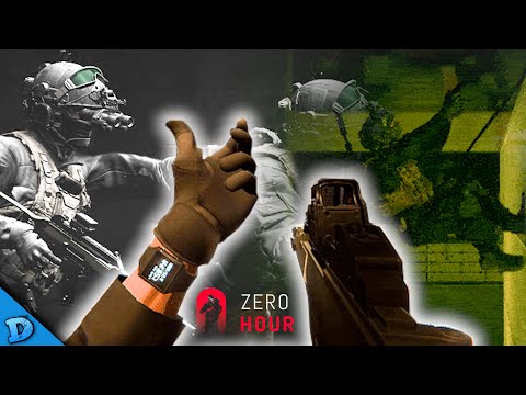 Steam Community :: Video :: Zero Hour Game - Animation Overhaul, New ...