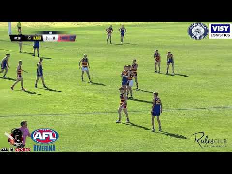 2025 Riverina Football League Grand Final U17.5s -  NARRANDERA v LEETON