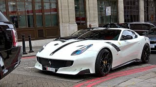 Spotting Challenge: Who Can See The Most Supercars in London? w/HampshirePhoto