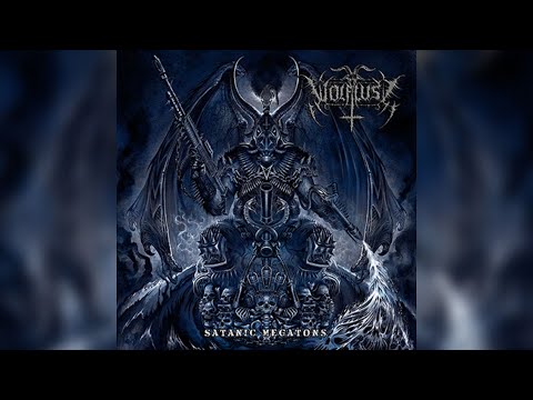 Wolflust - Satanic Megatons (2020)