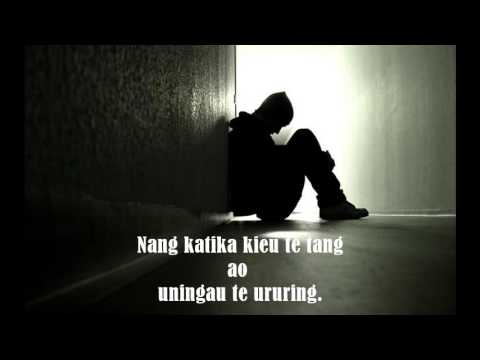 Nang Katika Kieu te Tang ao Uningau te Ururing by Nat.