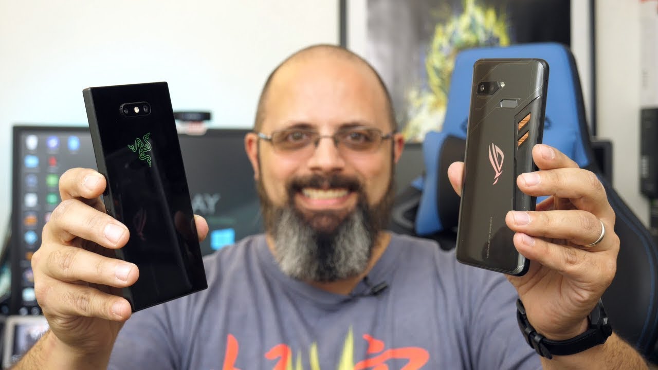 Asus ROG Phone vs Razer Phone 2 (Which One Should You Choose)