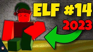 The Fourteenth Bloxburg ELF Has Been Found! [2023]