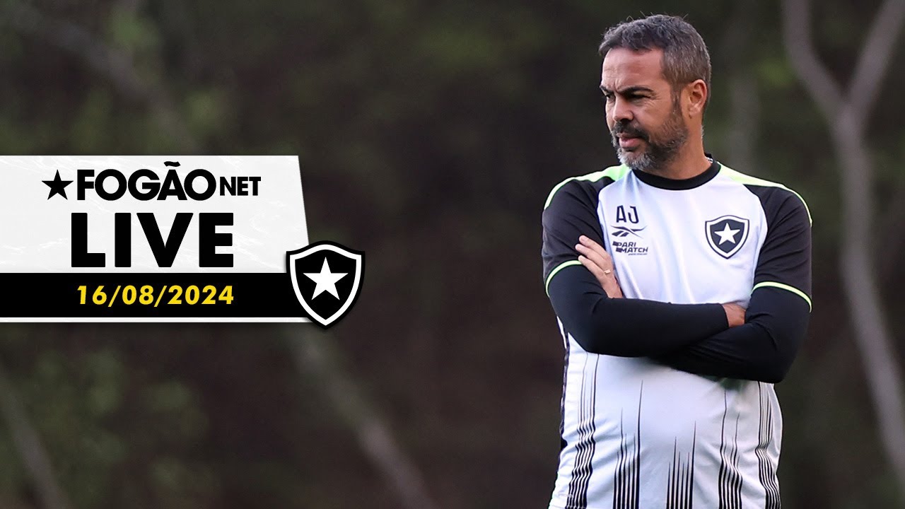 LIVE | Botafogo deve usar força máxima contra o Flamengo? Rival perde Pedro e Gabriel Barbosa LIVE | Botafogo deve usar força máxima contra o Flamengo? Rival perde Pedro e Gabriel Barbosa