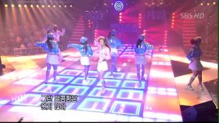 [HD] [LIVE] Lee Hyori  - One Two Three N' Four (2003.08.17)