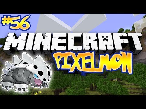 "LET'S GO LARION!"- PIXELMON (2.5.2 Minecraft Pokemon Mod) - #56