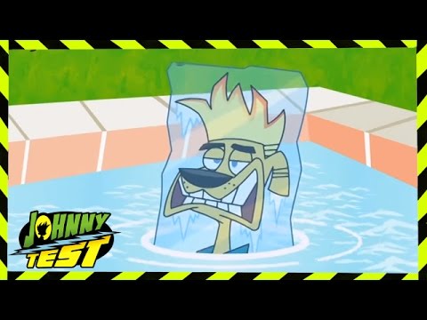 Johnny Test - Here Johnny, Here Boy // Johnny Applesauce