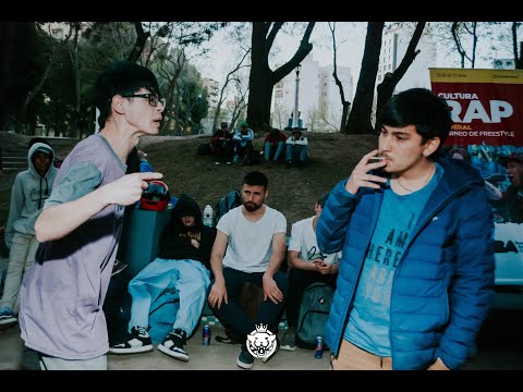 ISKAY vs RONIN - Octavos | Regional Neuquén Cultura Rap Federal x La Jungla