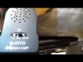 JOYO JA -01 Mini Guitar Amplifier Amp 