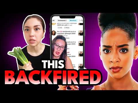 She Bashed White People At Asian Grocery Stores. It BACKFIRED.