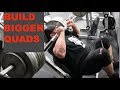 Training Chronicals- Quad Sweep Leg Training, Offseason Update, IFBB Pro John Jewett