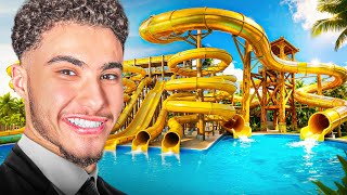 بولتكس في الملاهي المائية | الحلقة #2