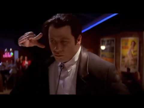 Jethro Heston - Desire (Pulp Fiction Special)