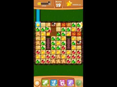 Diamond Digger Saga Level 1108 - NO BOOSTERS