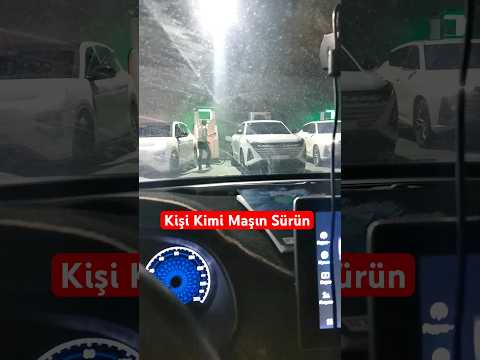 “Kisi Kimi Maşın Sürün “ Gecə Qara Cücə Qara Sürücü Danışdı Elektromobillər 2026#auto #xeberler #