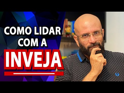 HOW TO DEAL WITH ENVY? | Marcos Lacerda, psychologist