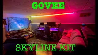 Govee Skyline Kit the Best LED Lighting Option for Your Home?