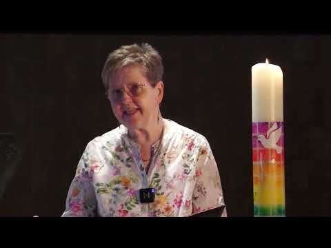 Sonntagsgruß zu Trinitatis   12.6.2022