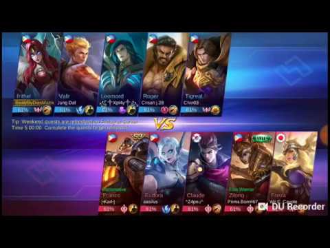 Irithel Savage  - Mobile Legends