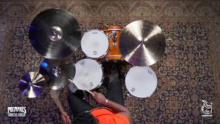 Video thumbnail for Sabian 10" Paragon Splash Cymbal 257g (NP1005N-1052219A) by Memphis Drum Shop