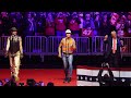 Donald Trump Dances To YMCA With The Village People At Victory Rally