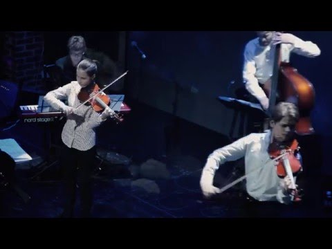 Have Yourself a Merry Little Christmas - Two Violins & Natalia Lebedeva Trio Live at Caribbean Club