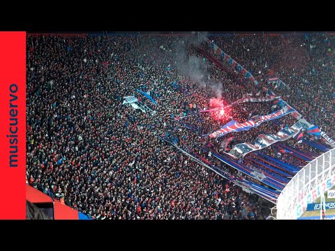 San Lorenzo 0-0 River Plate | 4k | Acá está, la más fiel (Subs: Esp)