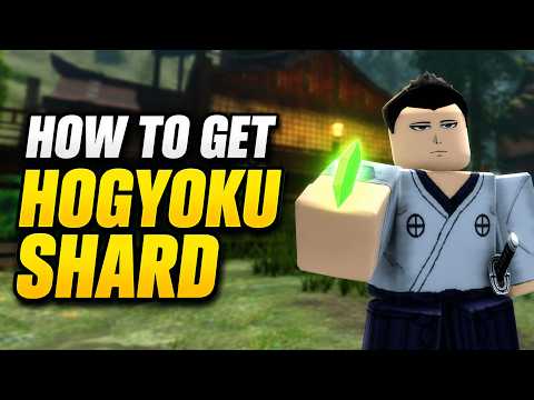 How to GET EXPERIMENTAL HOGYOKU SHARD in VV ULTIMATUM Roblox