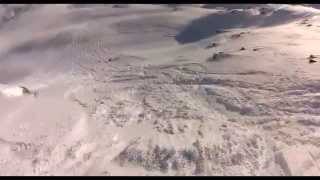 preview picture of video 'GoPro: POWDER in Madesimo 2014 (Snowboard,Skiarea Valchiavenna,Italy)'